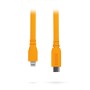 Rode SC19 Turuncu 1.5 m USB-C - Lighting Flat kablo