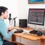 M-Audio BX4 BT Bluetooth 5.0 Multimedia Referans Monitör