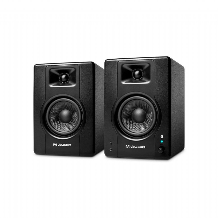 M-Audio BX4 BT Bluetooth 5.0 Multimedia Referans Monitör