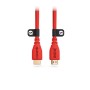 Rode Premium HDMI Cable 3 metre Kırmızı HDMI Kablosu