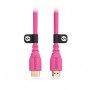 Rode Premium HDMI Cable 3 metre Pembe HDMI Kablosu