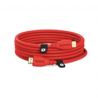 Rode Premium HDMI Cable 3 metre Kırmızı