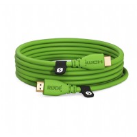 Rode Premium HDMI Cable 3 metre Yeşil