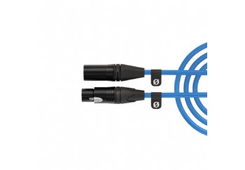 Rode Premium XLR Cable Mavi - Mikrofon Kablosu (6 metre)
