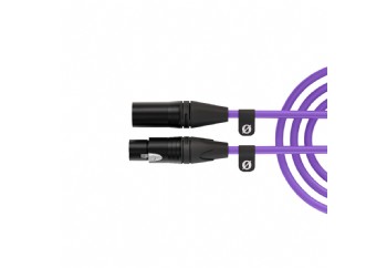 Rode Premium XLR Cable Mor - Mikrofon Kablosu (6 metre)