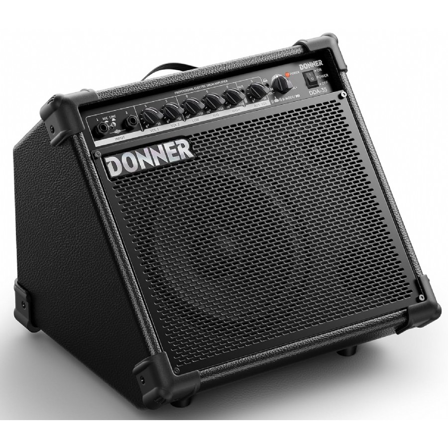Donner DDA-35 Elektronik Davul Amfisi