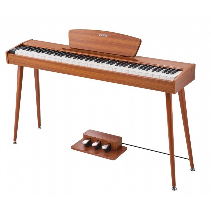 Donner DHP-100 Pro Wood Dijital Piyano