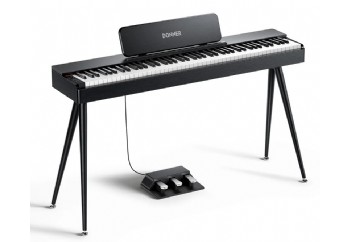 Donner Oura S100 Black Oak Grain - Dijital Piyano