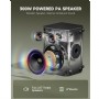 Donner MT-1 Taşınabilir Bluetooth Amfi & PA Sistem