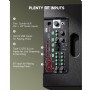 Donner MT-1 Taşınabilir Bluetooth Amfi & PA Sistem