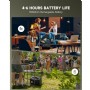 Donner MT-1 Taşınabilir Bluetooth Amfi & PA Sistem