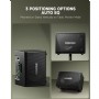 Donner MT-1 Taşınabilir Bluetooth Amfi & PA Sistem