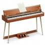 Donner DHP-300 Pro Retro Wood Dijital Piyano
