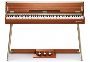 Donner DHP-300 Pro Retro Wood - Dijital Piyano
