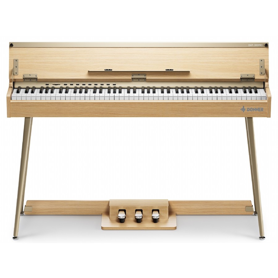 Donner DHP-300 Pro Beige Dijital Piyano