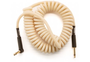 MXR DCICG15R Coil Glow Straight - Right Angle Instrument Cable - Enstrüman Kablosu (4.5 Metre)