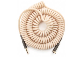 MXR DCICG30R Coil Glow Straight - Right Angle Instrument Cable - Enstrüman Kablosu (9 Metre)