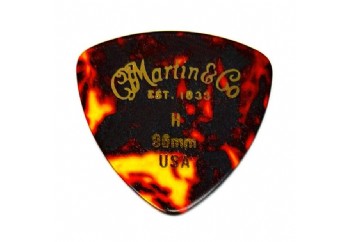Martin Co Tortoise Shell Picks Heavy .96 mm - 18A0054 - Pena