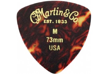 Martin Co Tortoise Shell Picks Medium .73 mm - 18A0053 - Pena