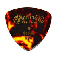Martin Co Tortoise Shell Picks Heavy .96 mm - 18A0054