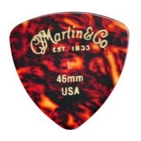 Martin Co Tortoise Shell Picks Light .46 mm - 18A0052
