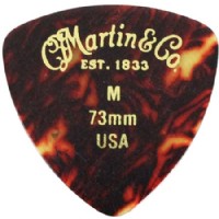 Martin Co Tortoise Shell Picks Medium .73 mm - 18A0053