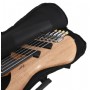 Kozmos KHB-HFLB5-NT 5 Telli Perdesiz Headless Bas Gitar