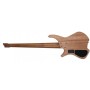 Kozmos KHB-HFLB5-NT 5 Telli Perdesiz Headless Bas Gitar