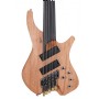 Kozmos KHB-HFLB5-NT 5 Telli Perdesiz Headless Bas Gitar
