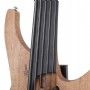 Kozmos KHB-HFLB5-NT 5 Telli Perdesiz Headless Bas Gitar