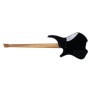 Kozmos KHB-HLB4-BK Headless Bas Gitar