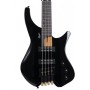 Kozmos KHB-HLB4-BK Headless Bas Gitar