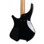 Kozmos KHB-HLB4-BK Headless Bas Gitar