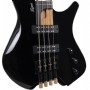 Kozmos KHB-HLB4-BK Headless Bas Gitar