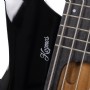 Kozmos KHB-HLB4-BK Headless Bas Gitar