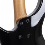 Kozmos KHB-HLB4-BK Headless Bas Gitar