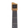 Kozmos KHB-HLB4-BK Headless Bas Gitar