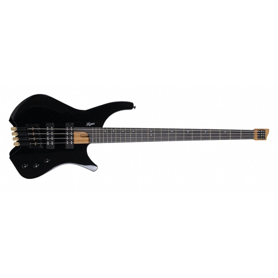 Kozmos KHB-HLB4-BK Headless Bas Gitar