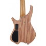 Kozmos KHB-HLB5-NT 5 Telli Headless Bas Gitar