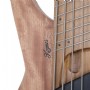 Kozmos KHB-HLB5-NT 5 Telli Headless Bas Gitar