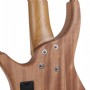 Kozmos KHB-HLB5-NT 5 Telli Headless Bas Gitar