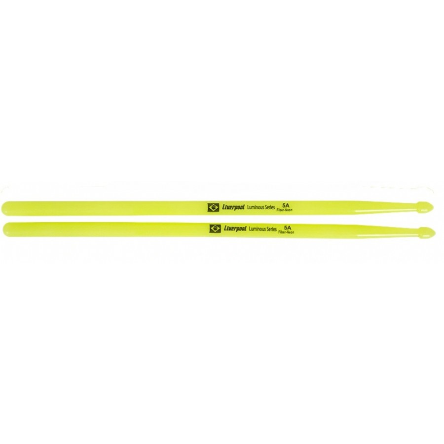 Liverpool Luminous Series 5A Fiber-Neon Yeşil Baget