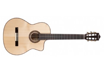 Martinez Almeria Artist AS Cutaway - Klasik Gitar