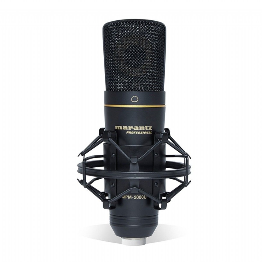 Marantz Professional MPM-2000U Profesyonel USB Condenser Mikrofon