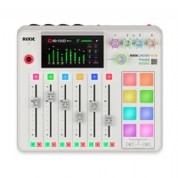 RODECaster Pro II Beyaz