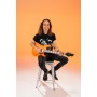 Cort KX600 Infinite Orange Crash Satin Elektro Gitar