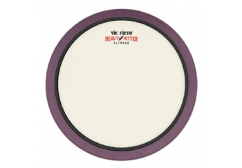 Vic Firth HHPSLR Heavy Hitter Slimpad W/Rim - 13 inç Çalışma Pedi