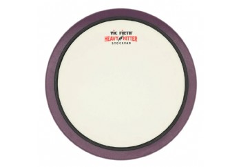 Vic Firth HHPSTR Heavy Hitter Stockpad w/Rim - 13 inç Çalışma Pedi