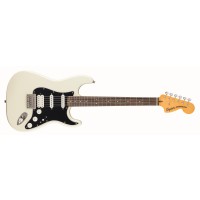 Squier Classic Vibe 70s Stratocaster HT HSS Olympic White - Indian Laurel