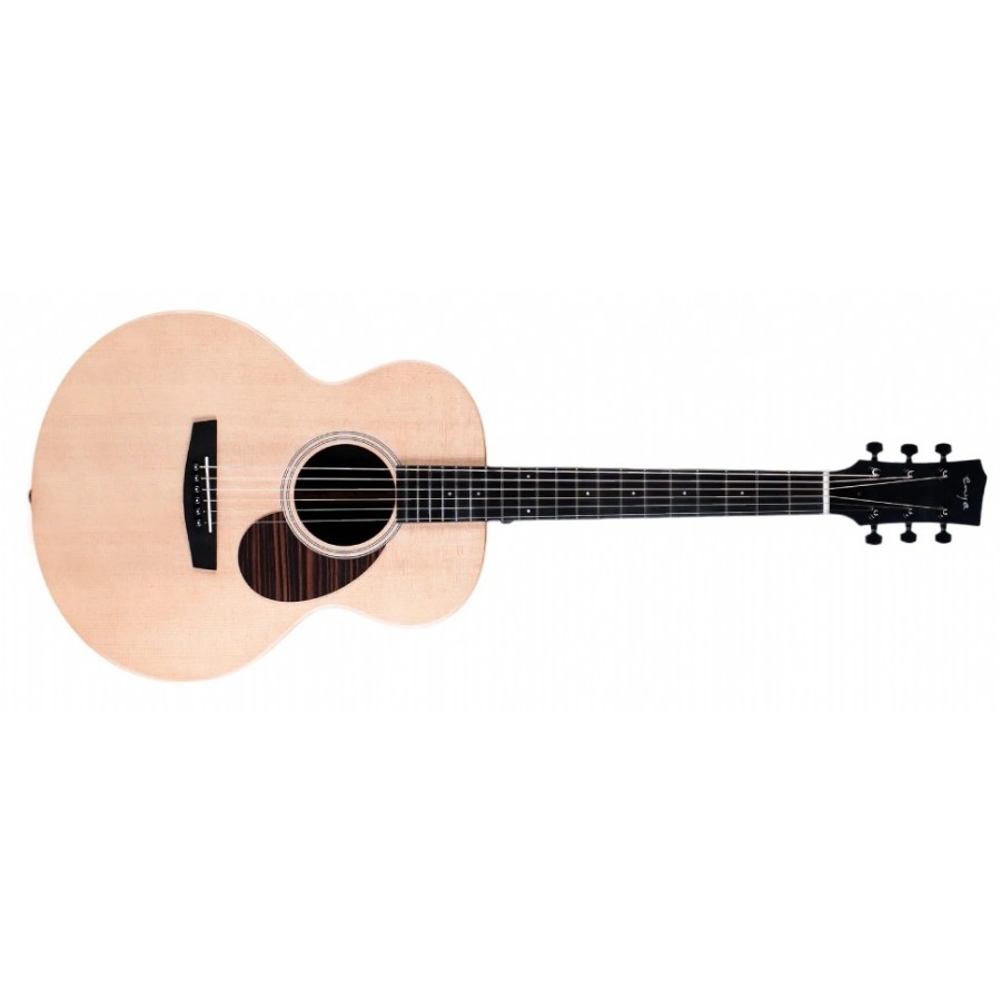 Enya EM-X1 PRO MAX Mini Jumbo Akustik Gitar